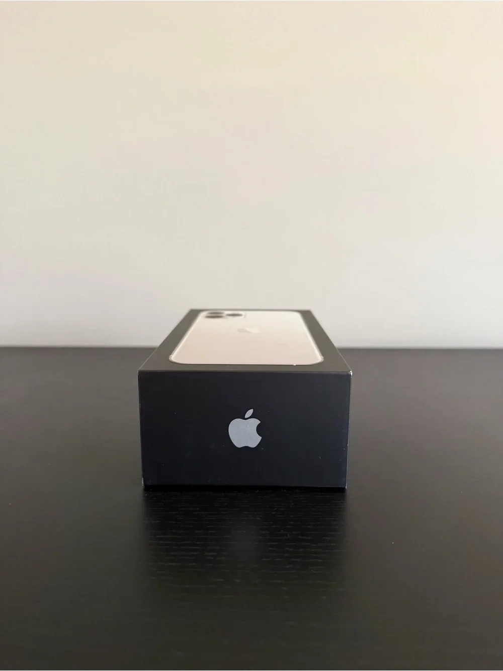 Apple iPhone 11 Pro Silver Retail Box Only w/ Inserts & SIM Tool 64GB - NO PHONE